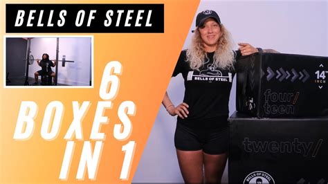 bells of steel plyo box|6.